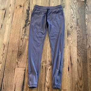 Zyia Peak Zipper Jogger (long)
